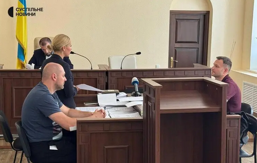 Суд відправив від варту керівника підрозділу НАБУ, якого підозрюють у торгівлі з РФ 